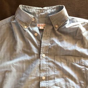 Men’s Merona Button Shirt